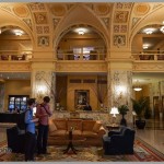 Hermitage Hotel Lobby - Sony Alpha A7R at ISO 6400