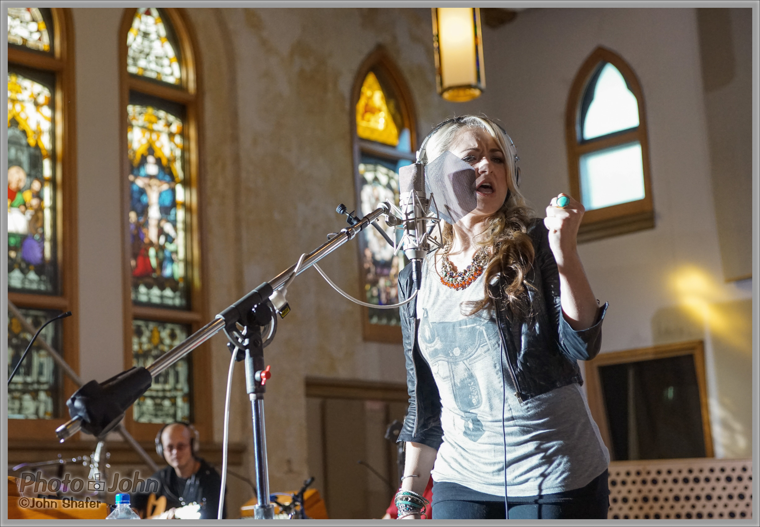 Country Singer Leah Turner - Sony Alpha A7R