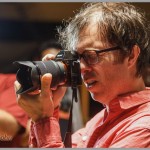 Sony Alpha A7R at ISO 2500 - Musician Ben Folds Tries Out the Sony Alpha A7