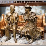 Opry Bronze - Ryman Auditorium - Sony Alpha A7R