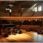 Ryman Auditorium - Sony Alpha A7R At ISO 3200