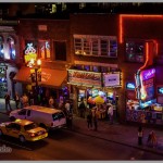 Those Neon Lights Were Calling Me - Music Row - Sony Alpha A7R