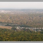 Rock City, Georgia Lover's Leap - Sony Alpha A7 Sweep Panorama Photo