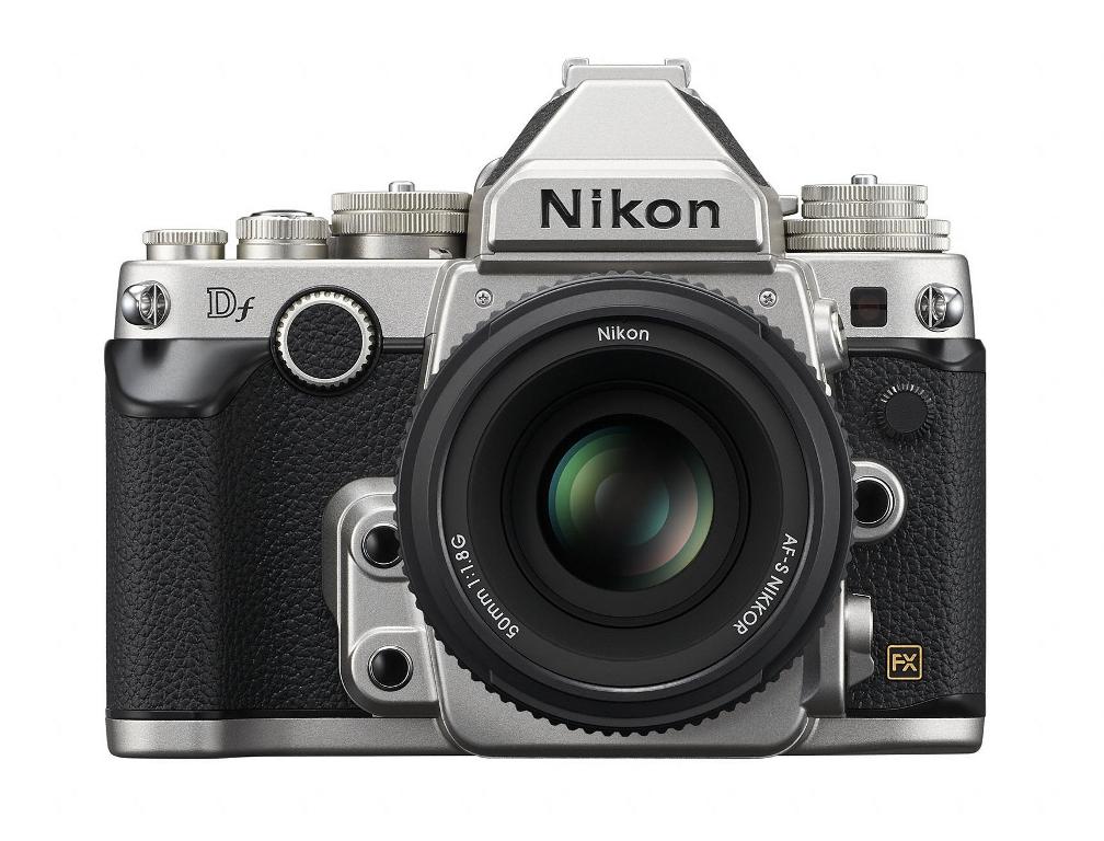 Nikon Df Full-Frame DSLR