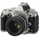 Nikon Df Full-Frame DSLR - Left Front