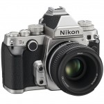 Nikon Df Full-Frame DSLR - Right Front