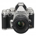 Nikon Df Digital SLR - Upper Front View