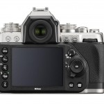 Nikon Df - Rear View