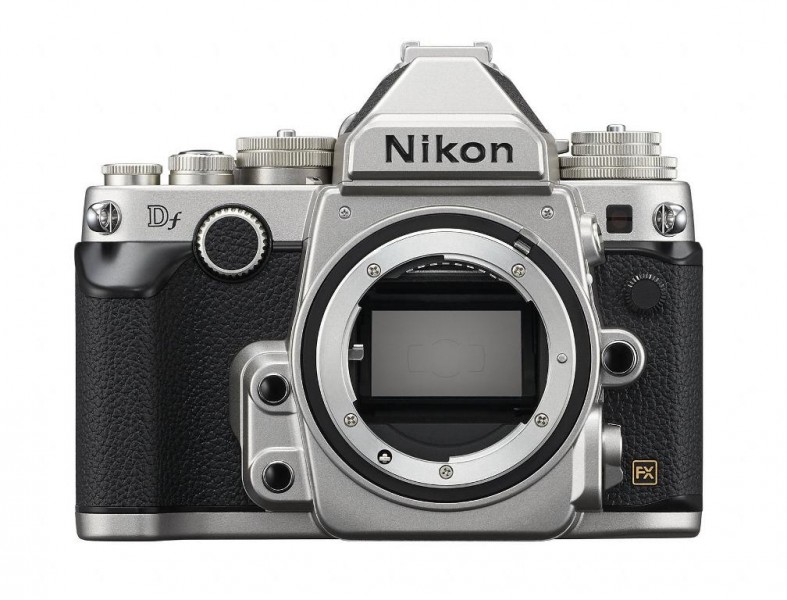 Nikon Df - 16-Megapixel Full Frame CMOS Sensor