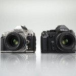 Nikon Df Full-Frame DSLR - Silver & Black