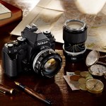 Classic Styling & Design - The Nikon Df Full-Frame DSLR