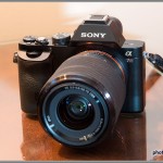 Sony Alpha A7R With 28-70mm f/3.5-5.6 OSS Zoom Lens
