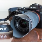 Sony Alpha A7 Full-Frame Mirrorless Camera