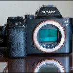 Sony Alpha A7 With 24-Megapixel Full-Frame Sensor