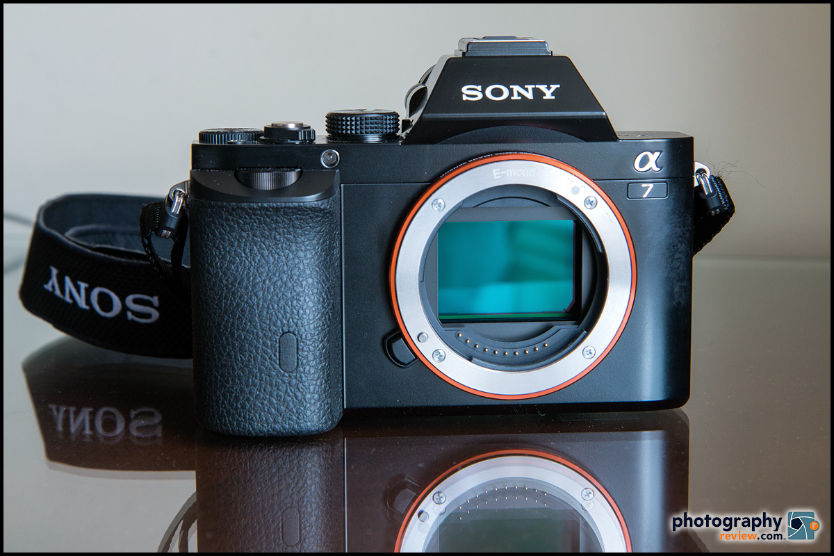 Sony Alpha A7 With 24-Megapixel Full-Frame Sensor