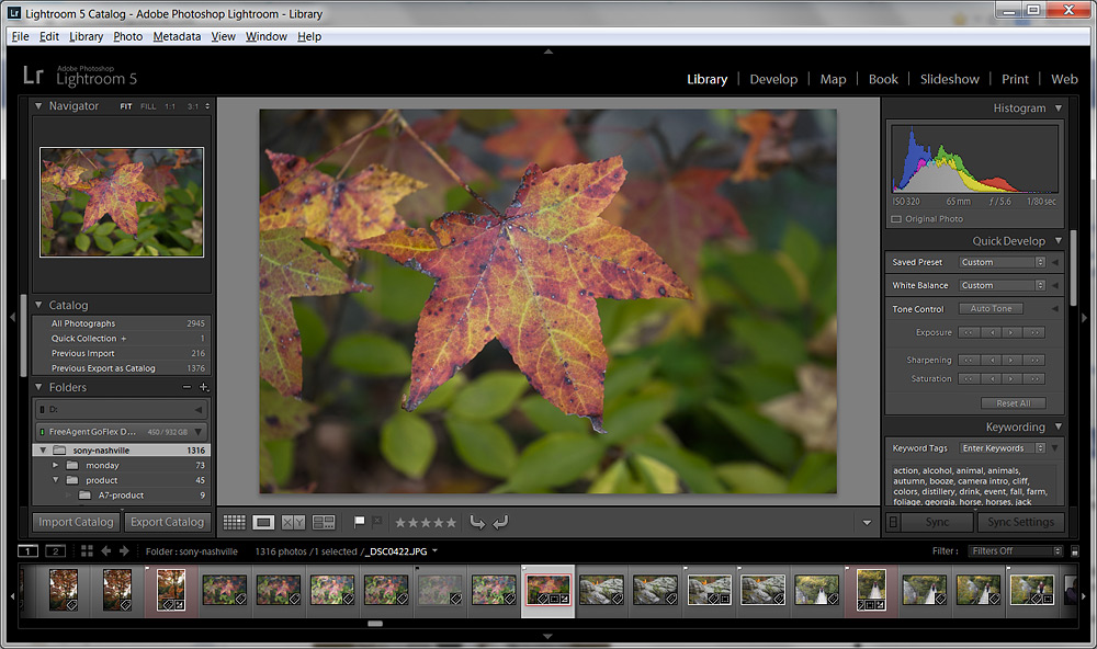 adobe lightroom 5.3 tutorial