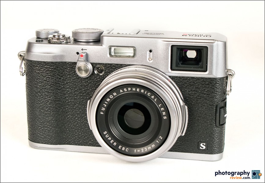 Fujifilm X100S - Sexy Rangefinder-Style Digital Camera