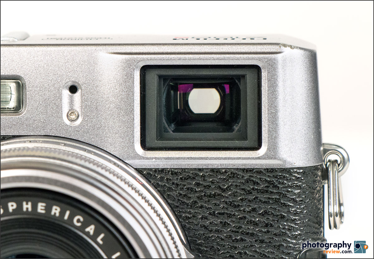 Fujifilm X100S Hybrid Viewfinder 