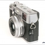 Fujifilm X100S - Side View