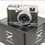 Fujifilm's Handsome X100S Compact Rangefinder-Style Digital Camera