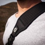 Custom SLR Air Strap - Wide, Cool & Comfortable