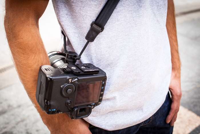 Custom SLR Air Strap - Compatible With C-Loop