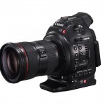 Canon EOS C100 Digital Video Camera