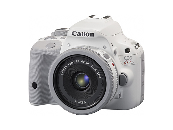 Canon EOS Kiss X7 White 