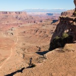 Fujifilm X100S - Shafer Canyon & Dead Horse Point