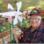 Fujifilm X100S - Whirligig Man