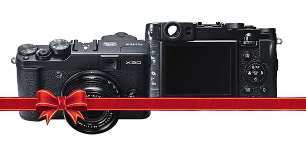 Fujifilm X20 - Holiday Point-and-Shoot Camera Guide