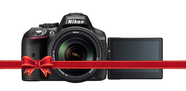 Nikon D5300 - Holiday DSLR Guide