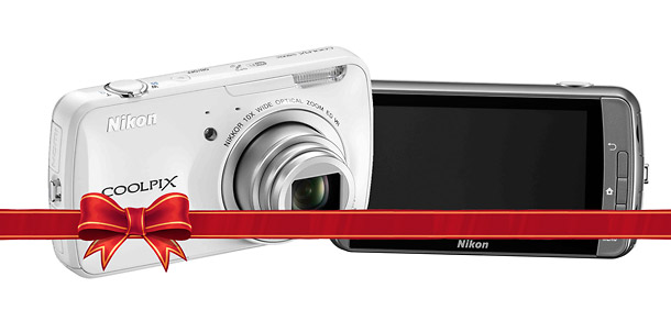 Nikon Coolpix S800c - Holiday Point-and-Shoot Camera Guide