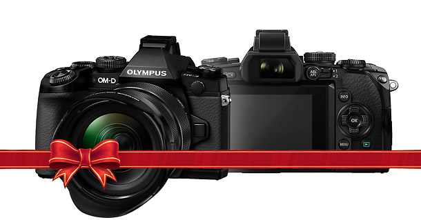 Olympus OM-D E-M1 - Holiday MIrrorless Camera Guide