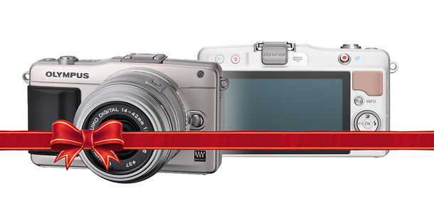 Olympus E-PM2 Pen - Holiday Mirrorless Camera Guide