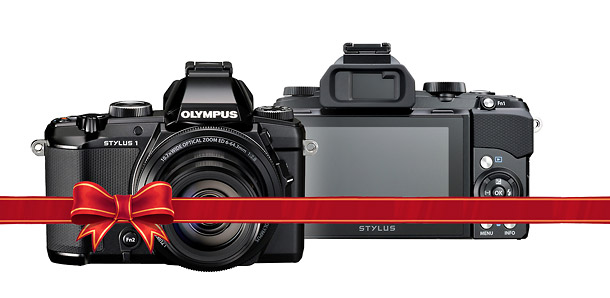 Olympus Stylus 1 - Holiday Point-and-Shoot Camera Guide