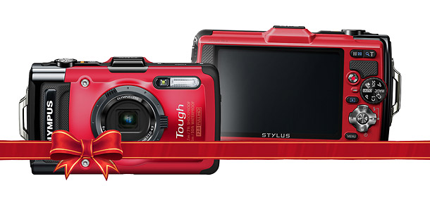 Olympus Stylus TG-2 - Holiday Point-and-Shoot Camera Guide