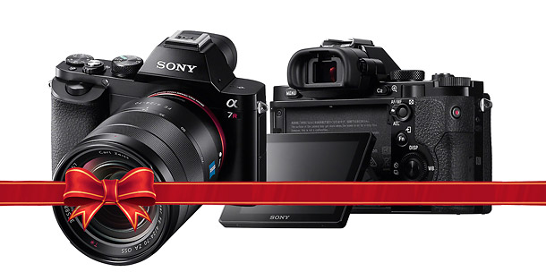 Sony Alpha A7R - Holiday Mirrorless Camera Guide