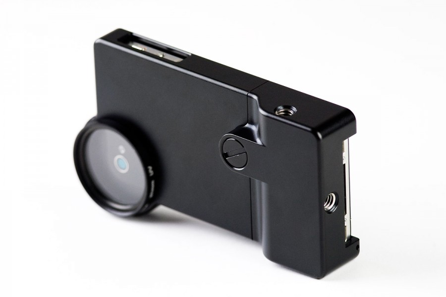 The iPhone SLR Mount Case