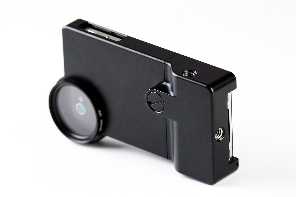 The iPhone SLR Mount Case