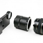 The iPhone SLR Mount - Case, Mount & Lens