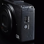 Ricoh GR - Depth-Of-Field Preview Button