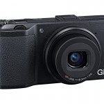 Ricoh GR Pocket Camera With f/2.8 Prime Lens