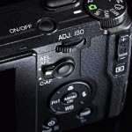 Ricoh GR High-End Pocket Camera - Controls