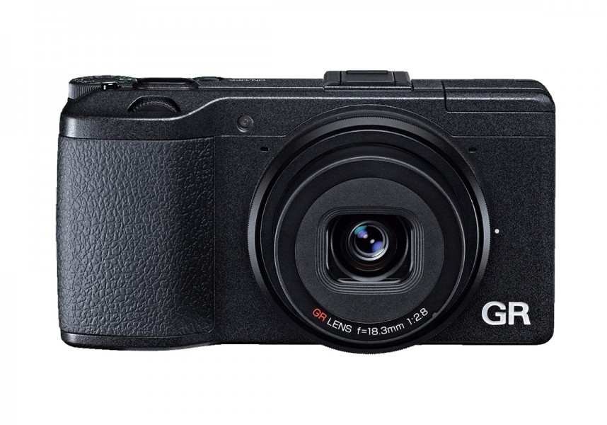 Ricoh GR Premium Pocket Camera