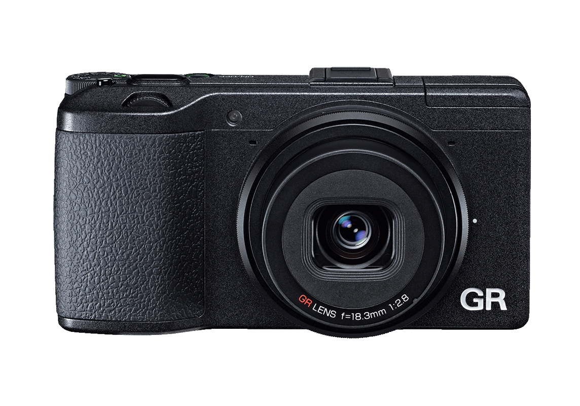 Ricoh GR Premium Pocket Camera