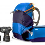 MindShift Gear rotation180° Panorama Camera Pack - Blue