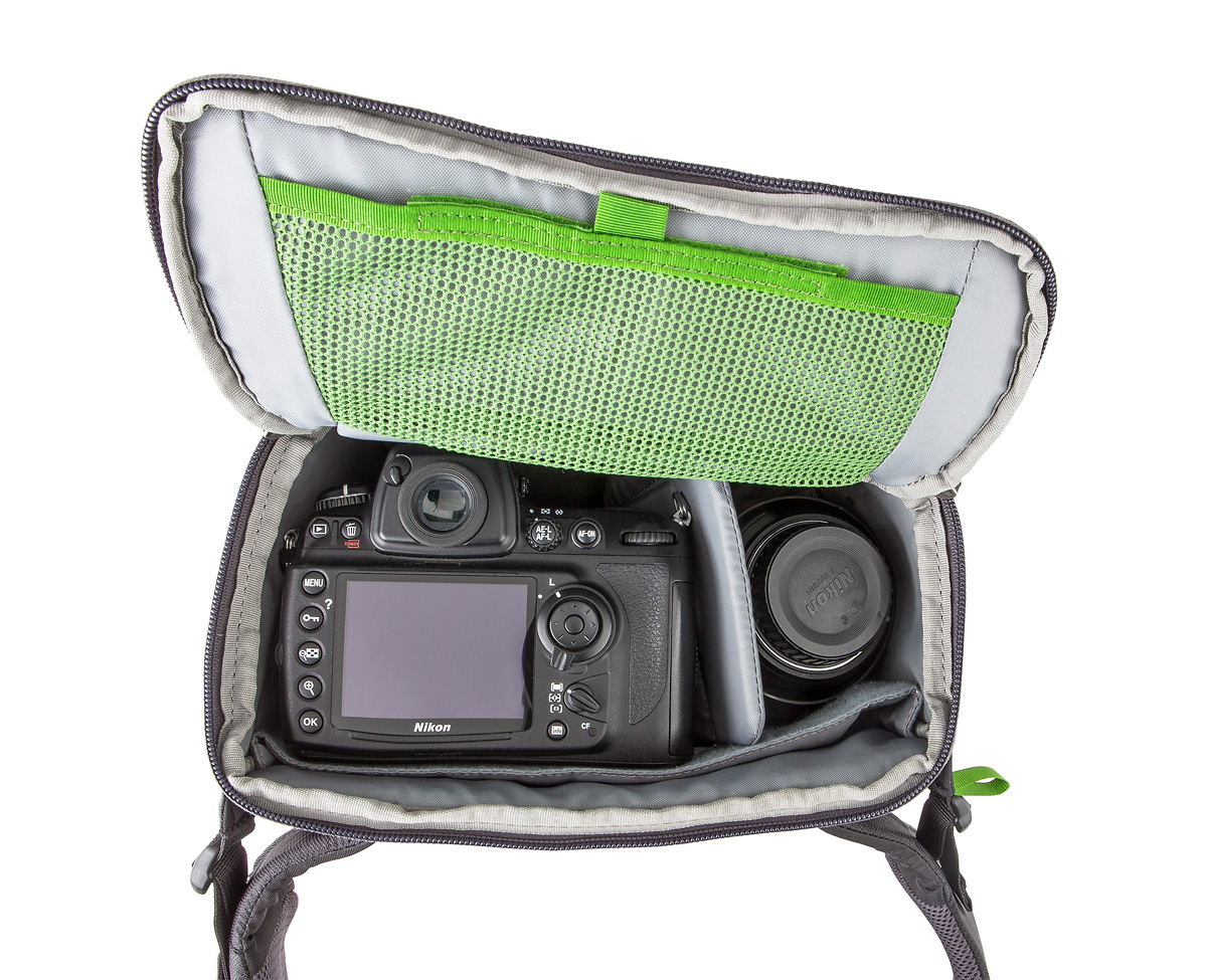 Beltpack From The MindShift Gear rotation180° Panorama Camera Pack