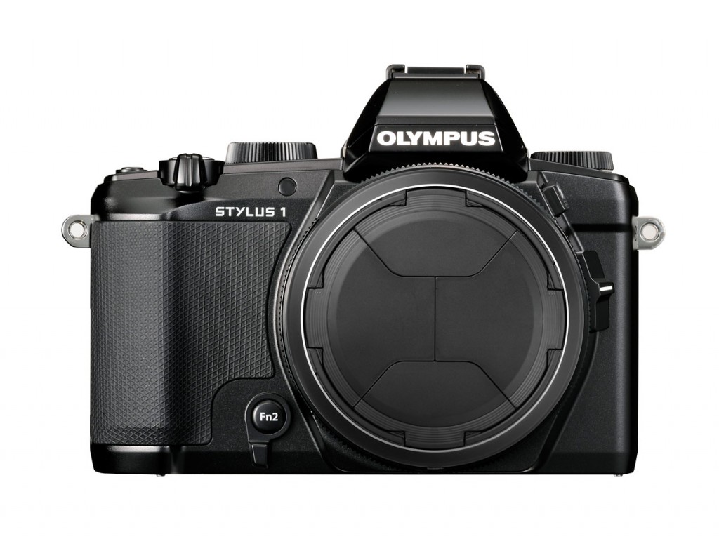Olympus Stylus 1 - Lens Cap