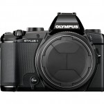 Olympus Stylus 1 - Lens Cap